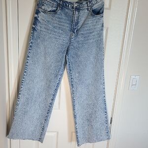 Kensie Light Blue Flare Jeans